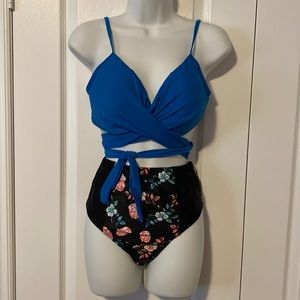 Bikini top and bottom